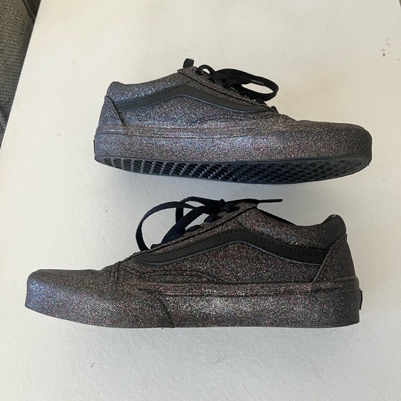 Vans Rainbow Glitter Size 6 - Picture 7 of 9